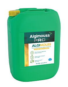 ALGIMOUSS 30 L traitement curatif et préventif toiture, mur et façade prêt à l'emploi 001004