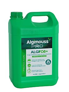 ALGIFOB+ - 5 LITRES - Imperméabilisant eau + graisses pour dallages, carrelage ALGIMOUSS - 048002