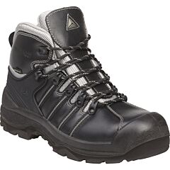 CHAUSSURES HAUTES CUIR BUFFALO NOIR DELTA PLUS NOMAD S3 CI HI WR SRC - NOMADS3NO0