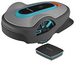 Tondeuse robot GARDENA Bluetooth SILENO life 1000 - 1970266