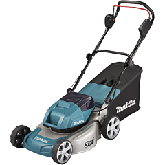 Tondeuse MAKITA 36 V => 2 x 18 V Li-Ion (Produit seul) - DLM460Z