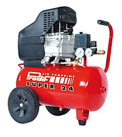 Compresseur PRODIF coaxial 24L 8 bar 2CV - T596