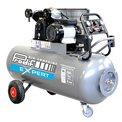 Compresseur mobile PRODIF 200 litres 400V 3CV 9 BAR triphasé - TRE2220030TG