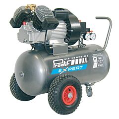 COMPRESSEUR D'AIR PRODIF 50L 8 BAR 3,5CV - BI CYLINDRES - V204705G