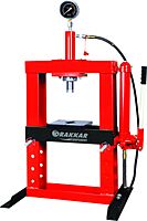 Presse d'atelier manuelle 10t DRAKKAR EQUIPEMENT - 10532