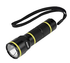 LAMPE TORCHE ALUMINIUM - 120 LUMENS - STANLEY FATMAX - 1-95-152