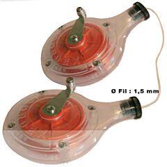 CORDEAU TALIAPLAST CORDEX DOUBLE POUR CHARPENTIER 30M - 400411