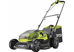 Tondeuse RYOBI RY18LMH37LT25-250 18V ONE + Brushless coupe 37cm - 5133004582