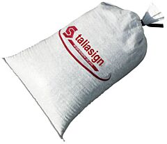 SAC DE LESTAGE BLANC 35X60CM TALIAPLAST - 520501