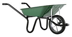 Brouette Haemmerlin Aktiv Premium peinte roue pleine 100 L 305029706