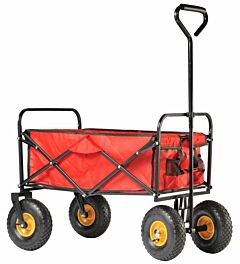Chariot de jardin pliant 80 L HAEMMERLIN CIRCUS GARDEN - 320062101