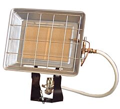 Chauffage radiant gaz mobile SOVELO Plein Air- SOLOR 4200 SA