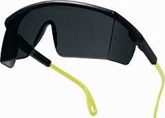 LUNETTES DELTA PLUS POLYCARBONATE MONOBLOC KILIMANDJARO SMOKE -KILIMNOFU100