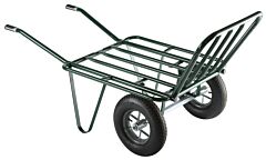 Brouette Haemmerlin Pro Select Agricola 2 Roues Gonflées -302075701