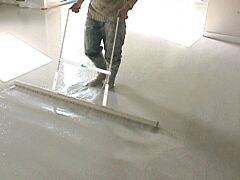 Barre à débuller spéciale chapes liquides 0.75 m Diam. 30 mm TALIAPLAST-442311