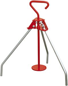 Trépied pliant chapes liquides TALIAPLAST - 442402