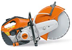 DECOUPEUSE STIHL A  DISQUE RESINE 350MM , 3,2-KW PLUS LEGERE, PLUS MODERNE, PLUS COMPACTE -TS420