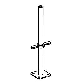VERIN DE NIVEAU ALTRAD 60 CM AERIS 45 - J04507