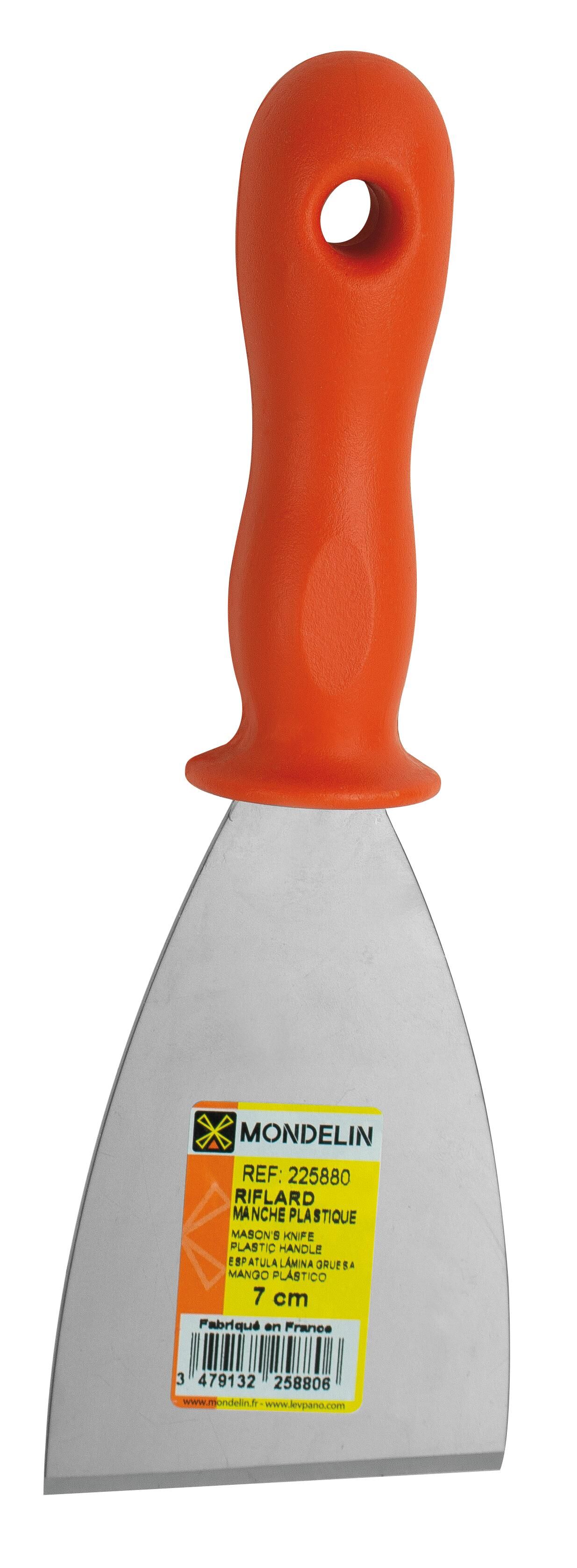 MENARD LISCAIRE５品 RIFLARD 7 CM MANCHE PLASTIQUE MONDELIN - 225880