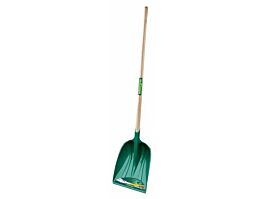 Pelle Vmax LEBORGNE polymère (1kg) manche bois pomme certifié PEFC 100% (130cm) - 034001