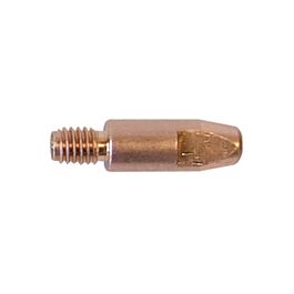 10 TUBES CONTACT ALU Ø 1,0 / M6 - TORCHE 150/250/300 A - GYS - 041066