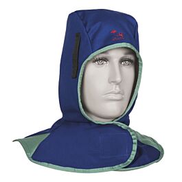 CAGOULE DE PROTECTION SOUDEUR EN COTON IGNIFUGE - GYS - 045224