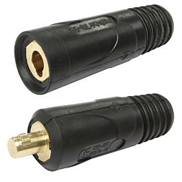 CONNECTEURS MALE + FEMELLE CFM70.21 - BLISTER - GYS - 047488