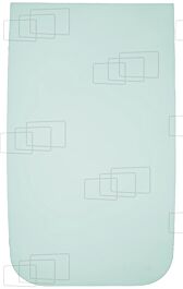 Vitre avant BOBCAT 7228112 adaptable - 054717c