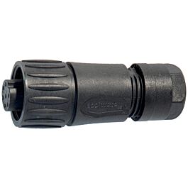 CONNECTEUR FEMELLE 7pts - TYPE AMPHENOL - GYS - 064379