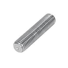 500 GOUJONS FILETES M12 x 50mm - TYPE DD ISO 13918 Low Carbon steel - GYS - 065673