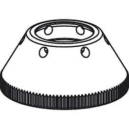 1 DÉFLECTEUR PRECISIONCUT - TORCHE PLASMA AT-160 - GYS - 076945