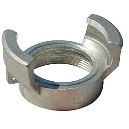 1/2 RACCORD FEMELLE ALU DN80 3'' - RENSON - 100256