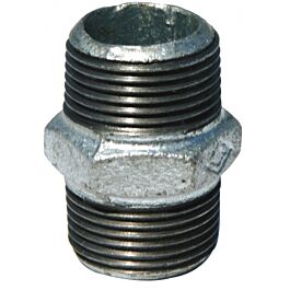 MAMELON REDUIT GALVA N°245  MM 4'' x 3'' - RENSON - 101362