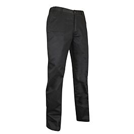 Pantalon taille élastiquée cuisinier MARMITON NOIR - LMA LEBEURRE - 1037