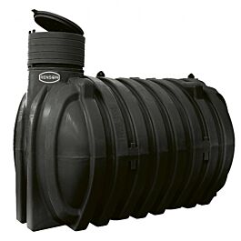 CUVE ENTERRABLE DE 5000L AVEC REHAUSSE ET FILTRE - RENSON - 104987