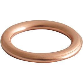5 JOINTS METALLOPLASTIQUE DIAM.22 - UNIVERSEL - 10604