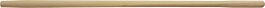 Manche de pelle droit 130cm EUCALYPTUS - 11018
