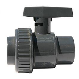 VANNE SIMPLE UNION PVC SVE FF 2''1/2 - RENSON - 110454