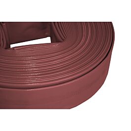 TUYAU PLAT 16 BAR - AU METRE  DIAMETRE INTERIEUR - 55 MM - RENSON - 112555
