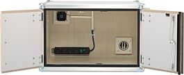 Armoire anti-feu Batteries Premium CEMO - 11343