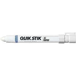 Stick de peinture indelebile blanc MARKAL - 11643