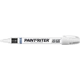 Feutre marquage ep.4mm blanc permanent MARKAL - 11672