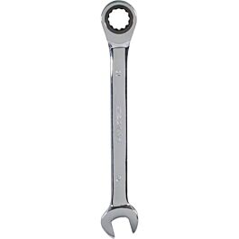 Cle mixte a cliquet 15mm DRAKKAR TOOLS - 12827