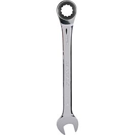 Cle mixte a cliquet 21mm DRAKKAR TOOLS - 12830