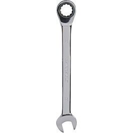 Cle mixte a cliquet 22mm DRAKKAR TOOLS - 12831
