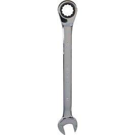 Cle mixte a cliquet 24mm DRAKKAR TOOLS - 12832