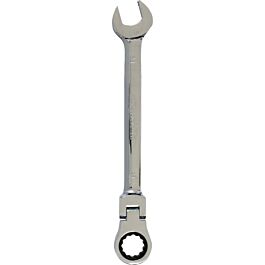 CLE MIXTE ARTICULEE A CLIQUET 21MM *DT* - DRAKKAR TOOLS - 12884