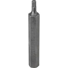 Embout male hex 4 6pans lg75/10751 DRAKKAR TOOLS - 12966
