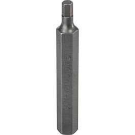 Embout male hex 5 6pans lg75/10751 DRAKKAR TOOLS - 12967