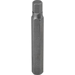 Embout male hex 8 6pans lg75/10751 DRAKKAR TOOLS - 12970
